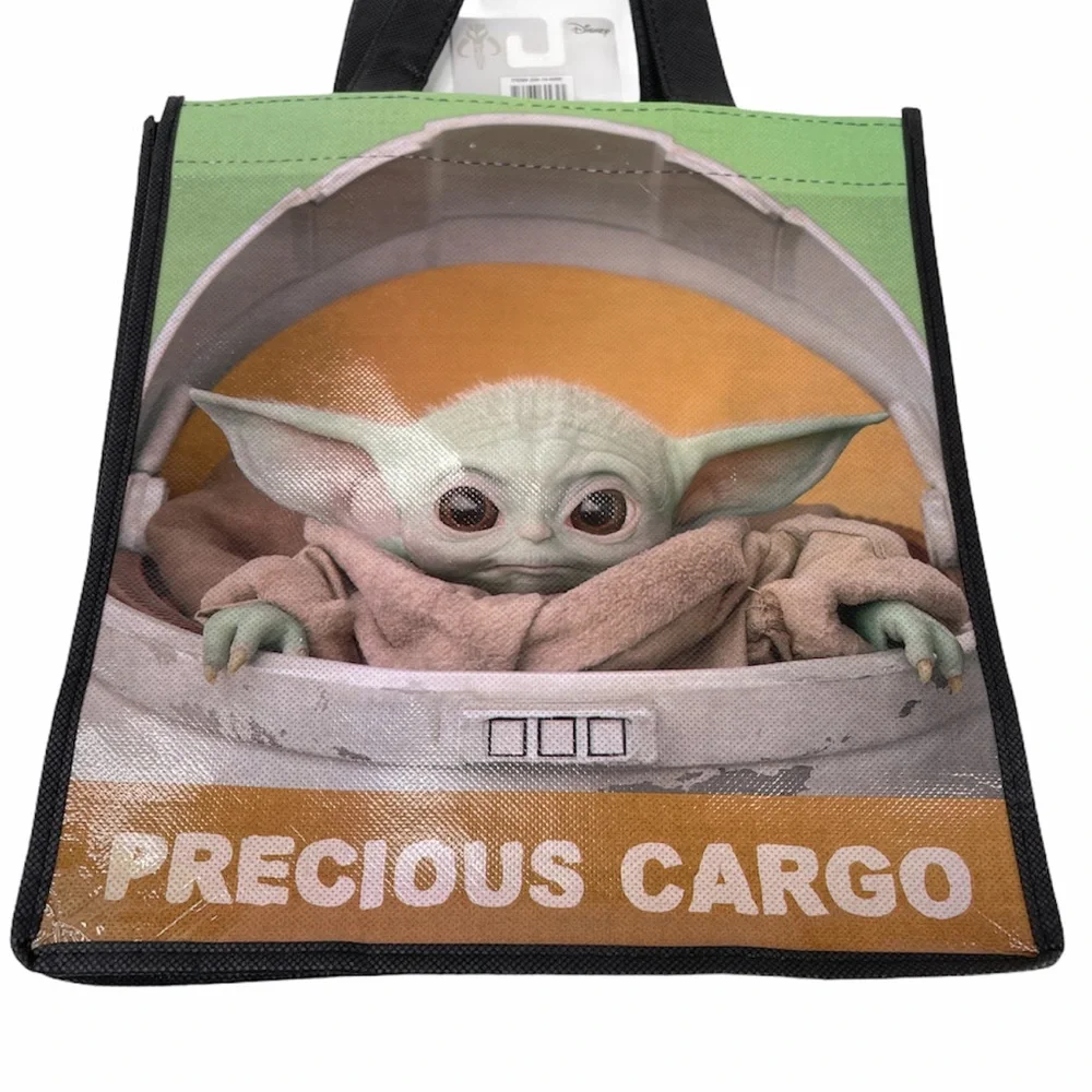 Disney Star Wars Baby Yoda Bag, Precious Cargo